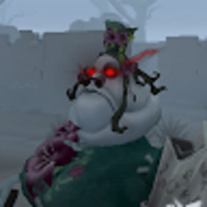 Meet your Posher, Iris